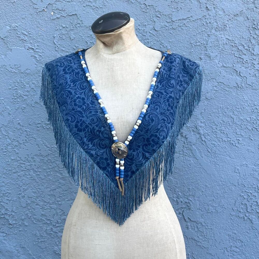 Western Bandana shawl accessory